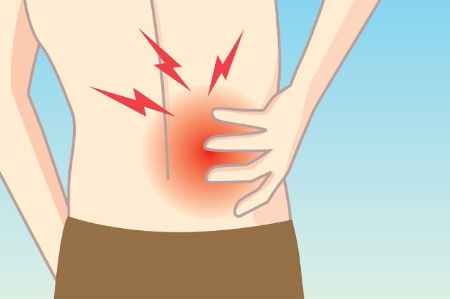 Mengenal Low Back Pain Penyebab dan Cara Mencegahnya
